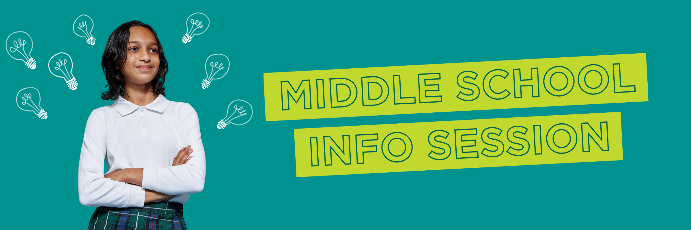 Middle School Info Session