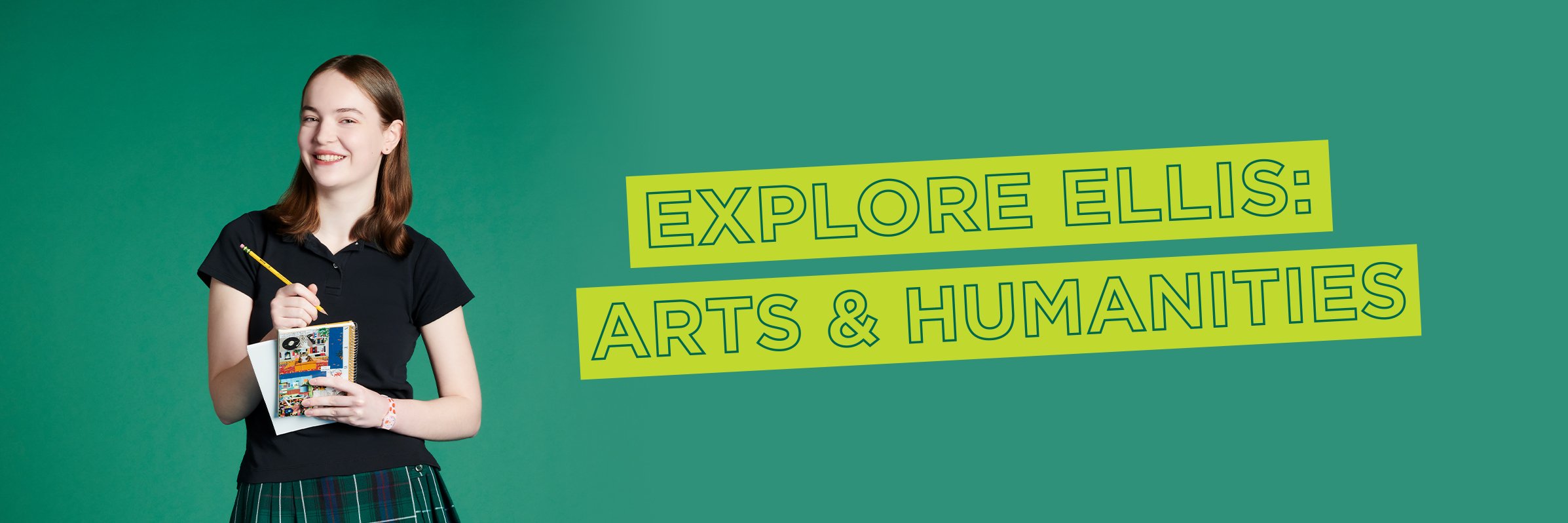 Explore Ellis: Arts & Humanities