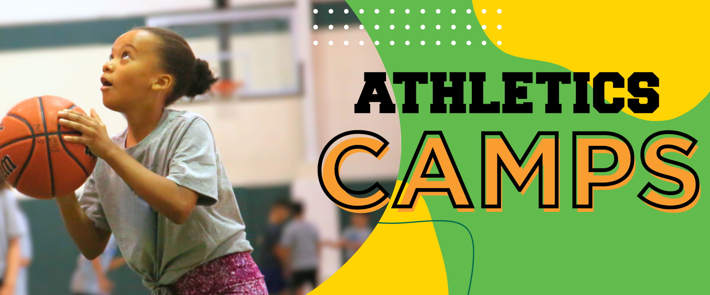 Basketball Camp Header Image