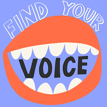 Find Your Voice