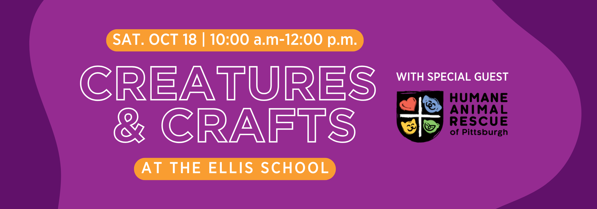 Creatures and Crafts Landing