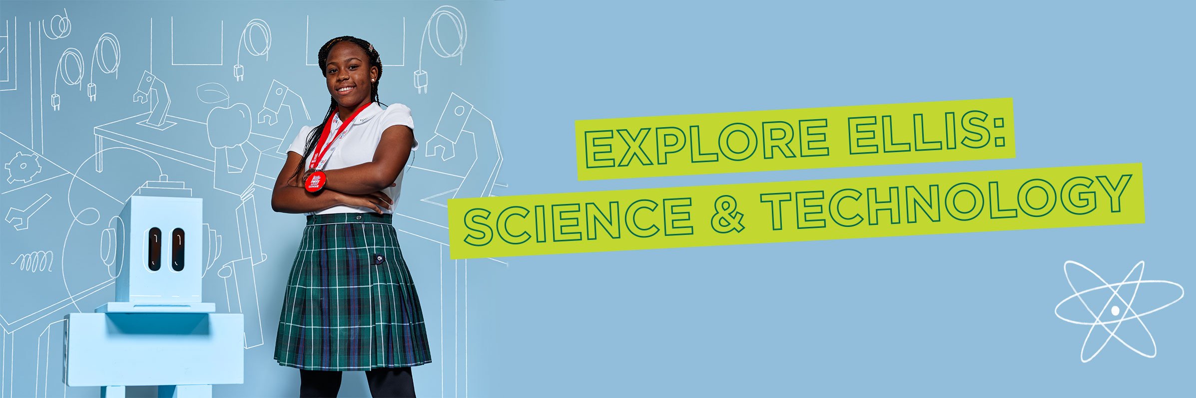 Explore Ellis: Science & Technology